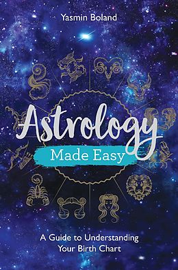 eBook (epub) Astrology Made Easy de Yasmin Boland