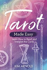 eBook (epub) Tarot Made Easy de Kim Arnold