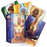 Textkarten / Symbolkarten The Angel Guide Oracle, Orakelkarten von Kyle Gray