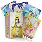 Textkarten / Symbolkarten Archangel Oracle Cards von Diana Cooper