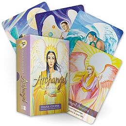 Article non livre Archangel Oracle Cards von Diana Cooper