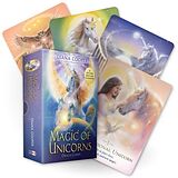 Article non livre The Magic of Unicorns von Diana Cooper