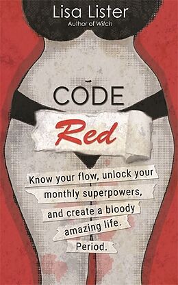 Broché Code Red de Lisa Lister