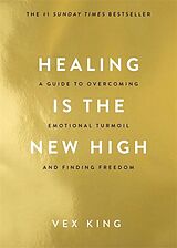 Kartonierter Einband (Kt) Healing Is the New High von Vex King