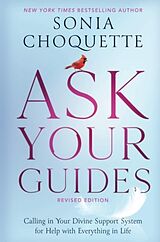 Couverture cartonnée Ask Your Guides de Sonia Choquette