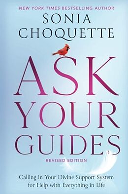 Broché Ask Your Guides de Sonia Choquette