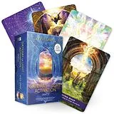 Textkarten / Symbolkarten Gateway of Light Activation Oracle von Gray Kyle