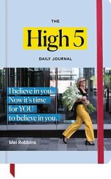 Livre Relié The High 5 Daily Journal de Mel Robbins