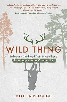 E-Book (epub) Wild Thing von Mike Fairclough