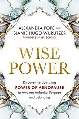 Kartonierter Einband Wise Power von Alexandra Pope, Sjanie Hugo Wurlitzer
