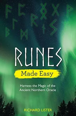 E-Book (epub) Runes Made Easy von Richard Lister