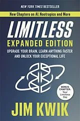 Kartonierter Einband Limitless Expanded Edition von Jim Kwik