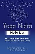 Couverture cartonnée Yoga Nidra Made Easy de Uma Dinsmore-Tuli, Nirlipta Tuli