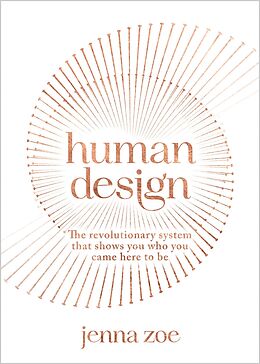 E-Book (epub) Human Design von Jenna Zoe