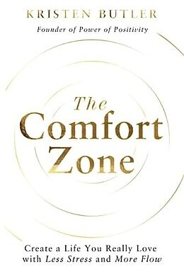 Couverture cartonnée The Comfort Zone de Kristen Butler