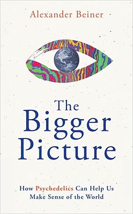 Couverture cartonnée The Bigger Picture de Alexander Beiner