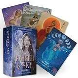 Textkarten / Symbolkarten The Earth and Sky Oracle von Sophie Bashford