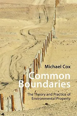 E-Book (epub) Common Boundaries von Michael Cox