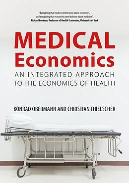 E-Book (epub) Medical Economics von Konrad Obermann, Christian Thielscher