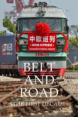 E-Book (epub) Belt and Road von Igor Rogelja, Konstantinos Tsimonis