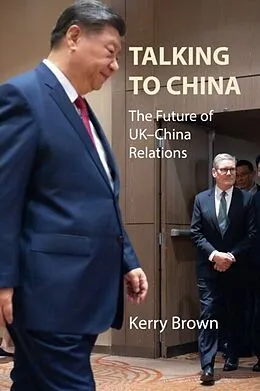 E-Book (pdf) Talking to China von Kerry Brown