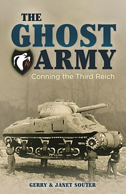 Broschiert The Ghost Army von Gerry; Souter, Janet Souter