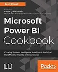 E-Book (epub) Microsoft Power BI Cookbook von Brett Powell