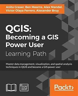 eBook (pdf) QGIS: Becoming a GIS Power User de Anita Graser