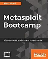 eBook (epub) Metasploit Bootcamp de Nipun Jaswal