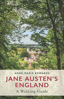 Couverture cartonnée Jane Austen's England de Anne-Marie Edwards