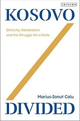 Fester Einband Kosovo Divided von Marius-Ionut Calu
