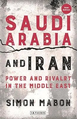 E-Book (epub) Saudi Arabia and Iran von Simon Mabon