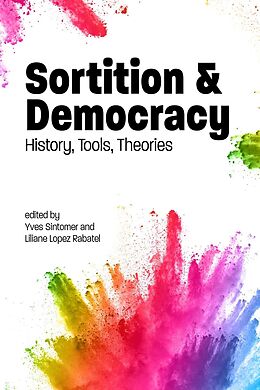 eBook (epub) Sortition and Democracy de Liliane Lopez-Rabatel