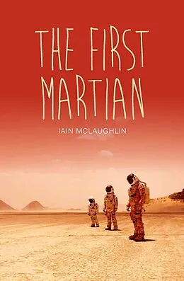 E-Book (pdf) First Martian von Iain Mclaughlin