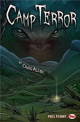 E-Book (pdf) Camp Terror von Craig Allen