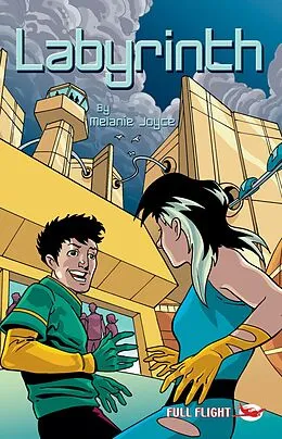E-Book (pdf) Labyrinth von Melanie Joyce