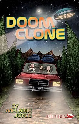 E-Book (pdf) Doom Clone von Melanie Joyce