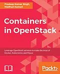 E-Book (epub) Containers in OpenStack von Pradeep Kumar Singh, Madhuri Kumari