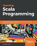 Couverture cartonnée Learning Scala Programming de Vikash Sharma