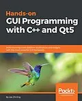 E-Book (epub) Hands-On GUI Programming with C++ and Qt5 von Eng Lee Zhi Eng
