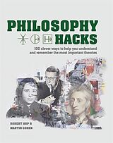 Couverture cartonnée Philosophy Hacks de Robert Arp, Martin Cohen