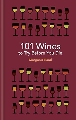 Livre Relié 101 Wines to try before you die de Margaret Rand