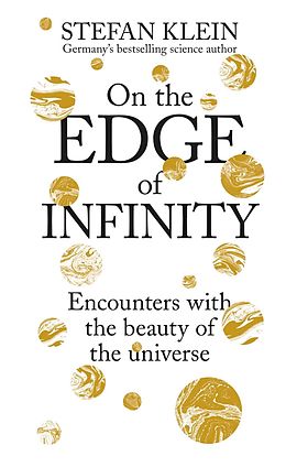 eBook (epub) On the Edge of Infinity de Stefan Klein