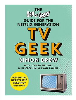 eBook (epub) TV Geek de Simon Brew