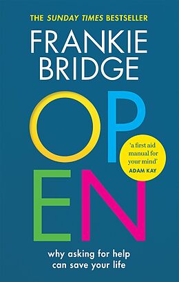 eBook (epub) OPEN de Frankie Bridge, Maleha Khan, Dr Mike McPhillips