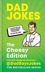 eBook (epub) Dad Jokes: The Cheesy Edition de Dad Says Jokes