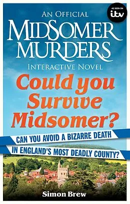 E-Book (epub) Could You Survive Midsomer? von Simon Brew