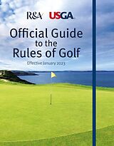 Couverture cartonnée Official Guide to the Rules of Golf de R&A R&A