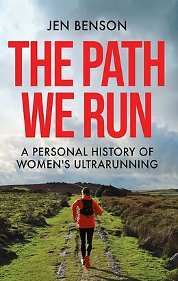 Livre Relié The Path We Run de Jen Benson