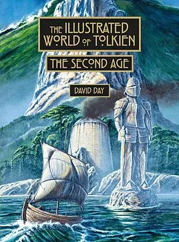E-Book (epub) The Illustrated World of Tolkien The Second Age von David Day
